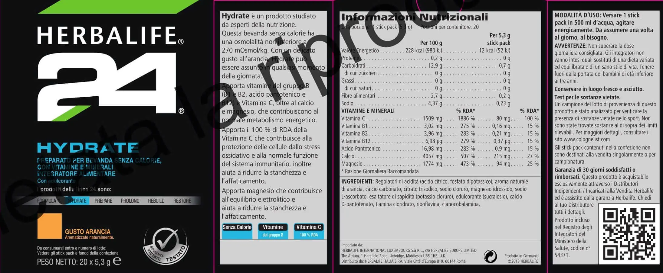 H24 Hydrate - immagine 2