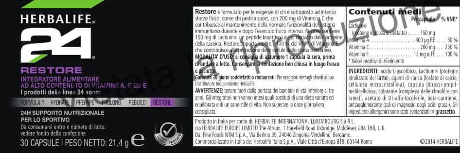 H24 Restore - immagine 2