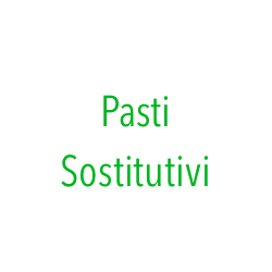 Pasti Sostitutivi