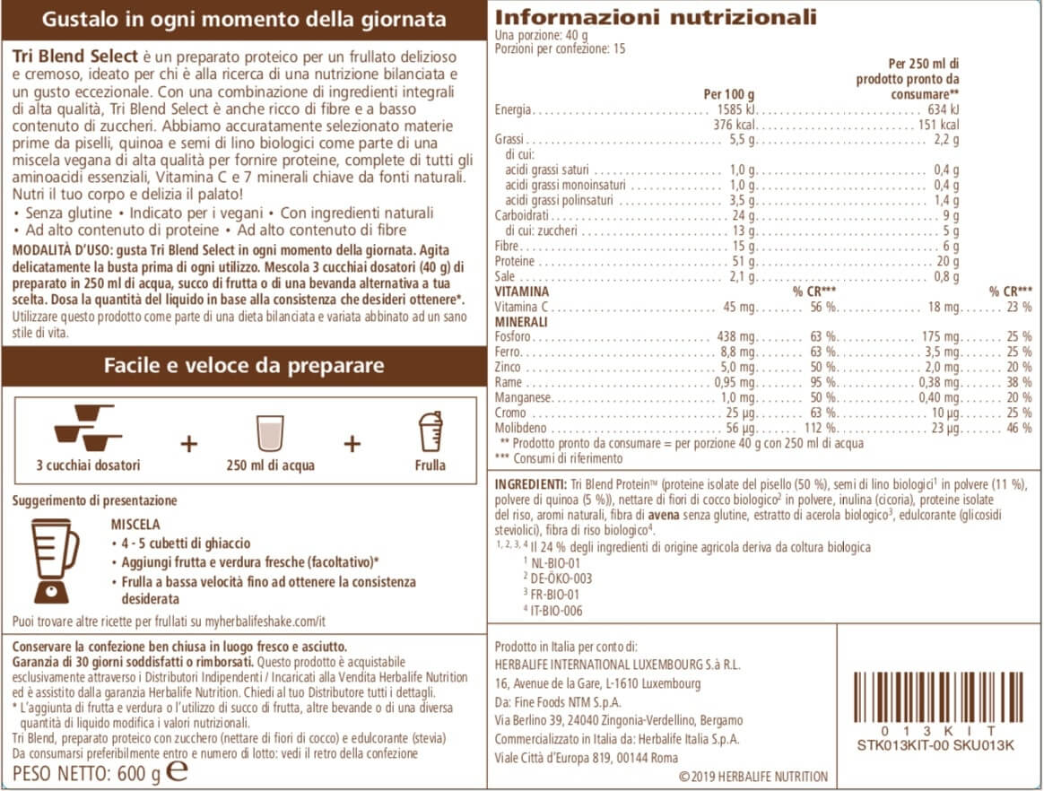 Tri Blend - immagine 3