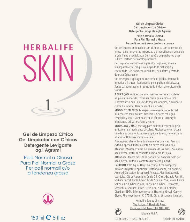 Detergente Levigante Agrumi - immagine 2
