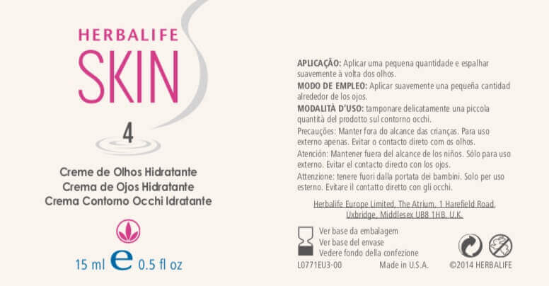 Crema Contorno Occhi - immagine 2