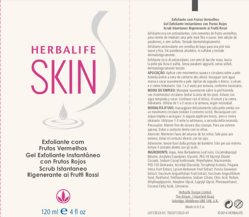 Scrub Istantaneo Rigenerante - immagine 2