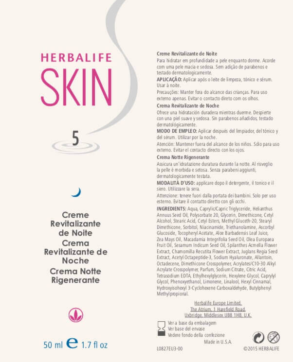 Crema Notte Rigenerante - immagine 2