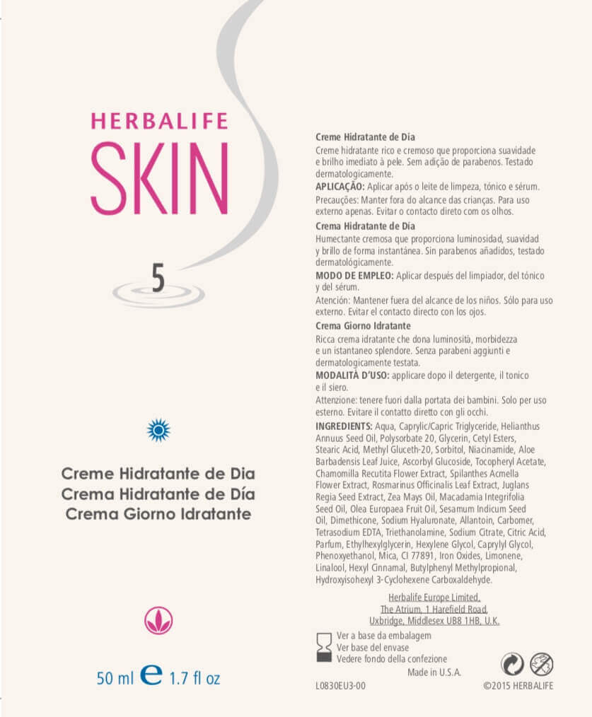 Crema Idratante Giorno - immagine 2