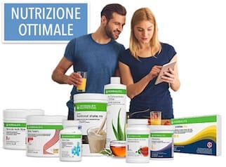 NUTRIZIONE OTTIMALE