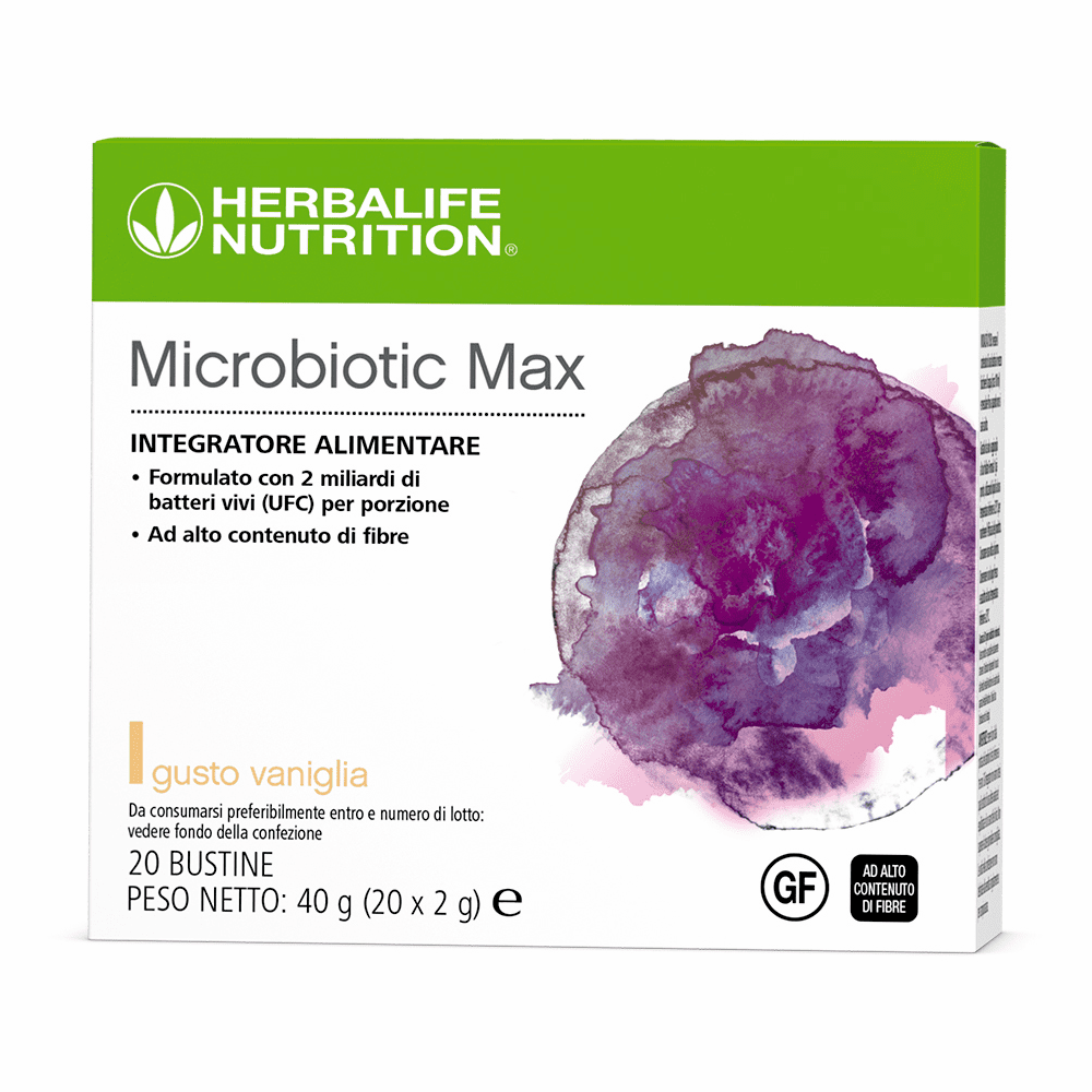 Microbiotic Max