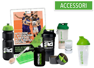 Accessori Herbalife