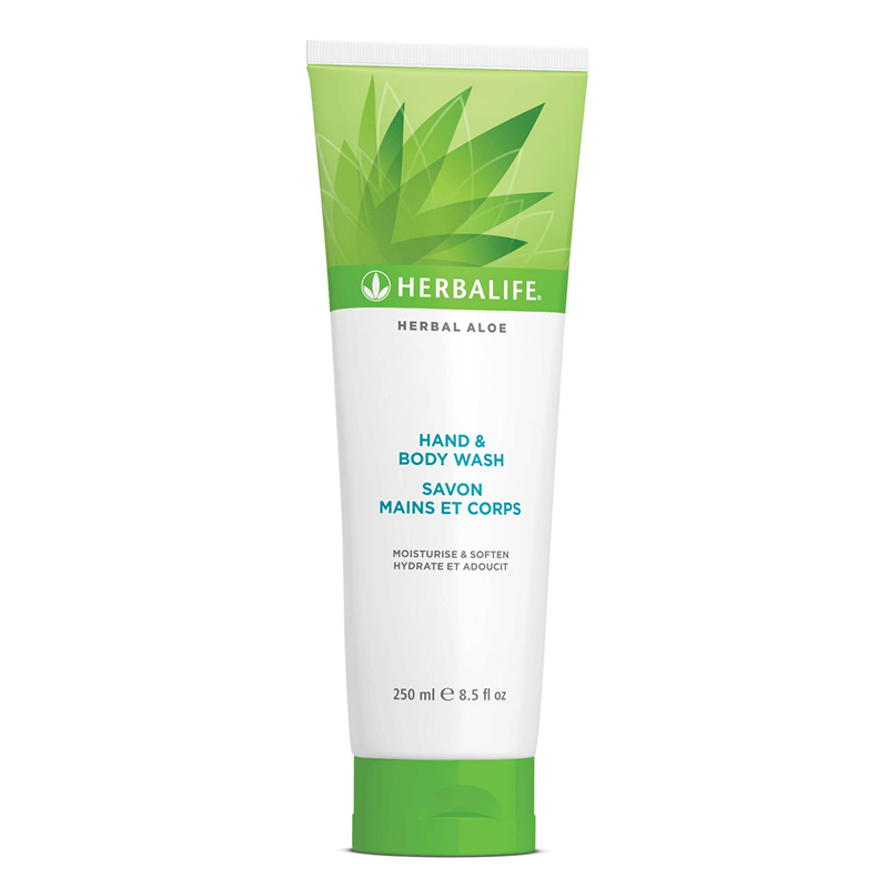 Herbal Aloe Bagnoschiuma