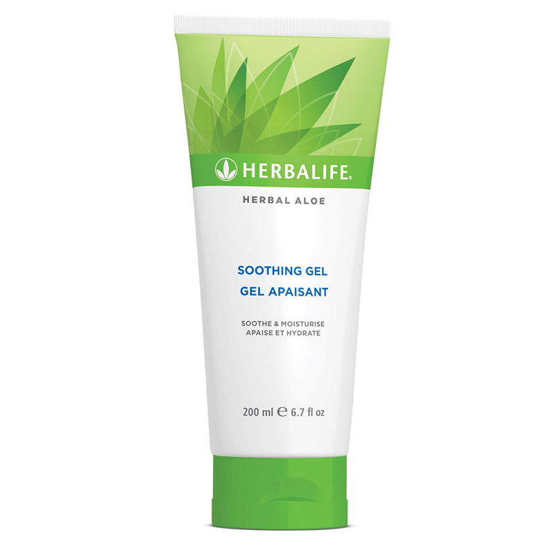 Herbal Aloe Gel