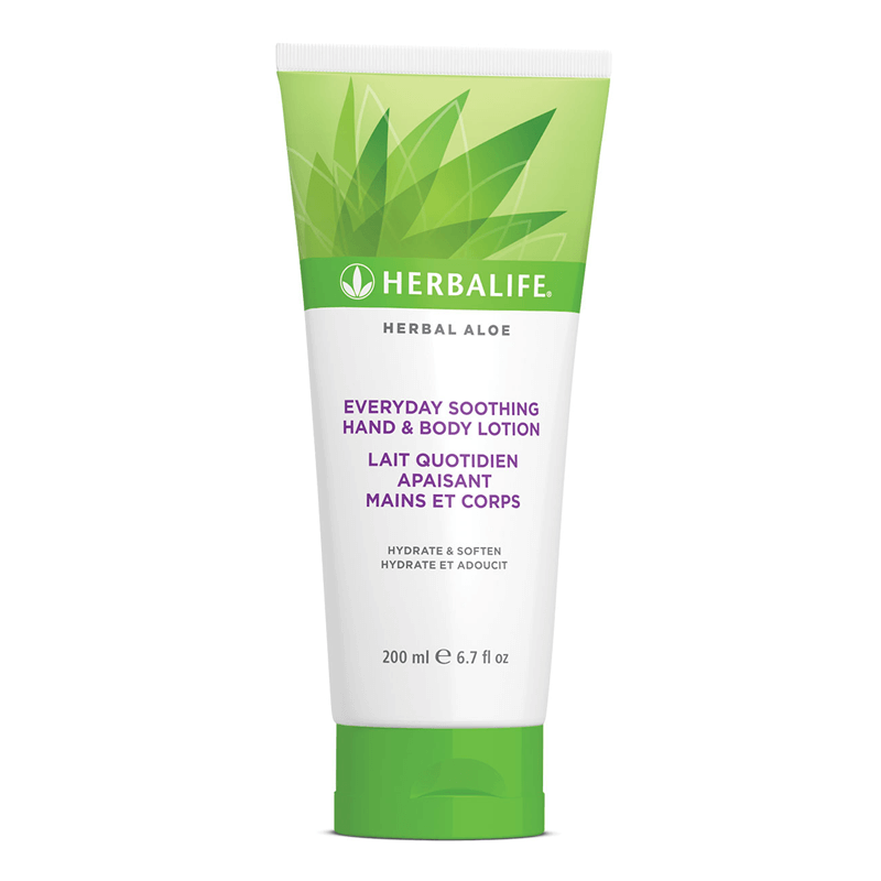 Herbal Aloe Crema Mani e Corpo