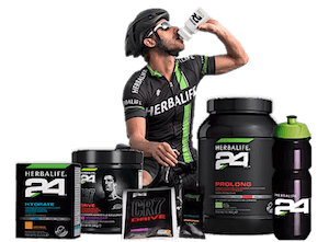 Herbalife24 | DURANTE l'Attività Fisica