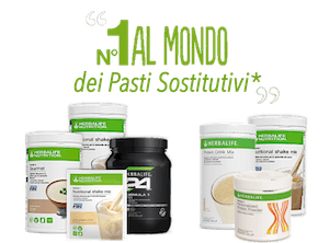 Colazione e Pasto Sostitutivo