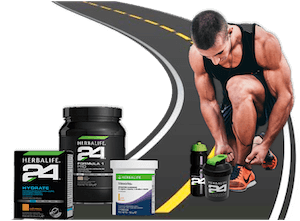 Herbalife 24 | PRIMA di Allenarti