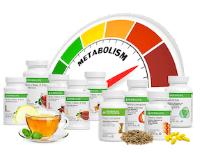 Prodotti a Supporto del Metabolismo