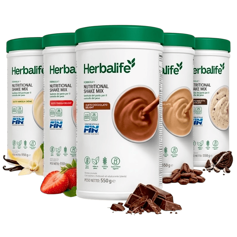 Herbalife Formula 1