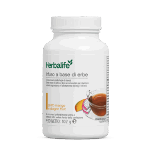 Infuso Mango e Dragon Fruit 102 g