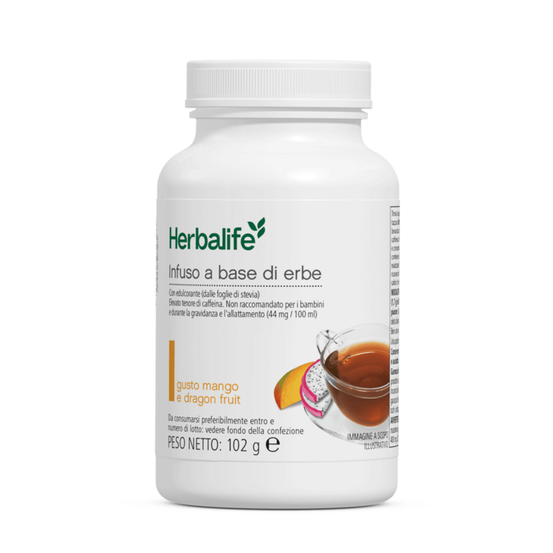 Infuso Mango e Dragon Fruit 102 g