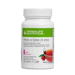 Infuso 51gr. Lampone