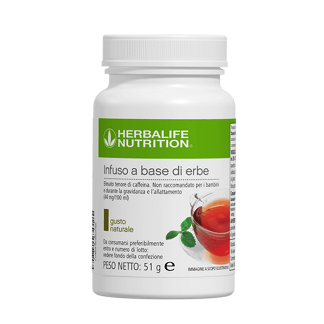 Infuso 51gr. Naturale